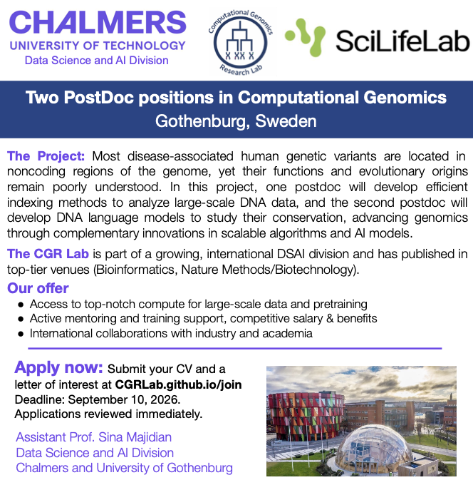 Genomic Language Model